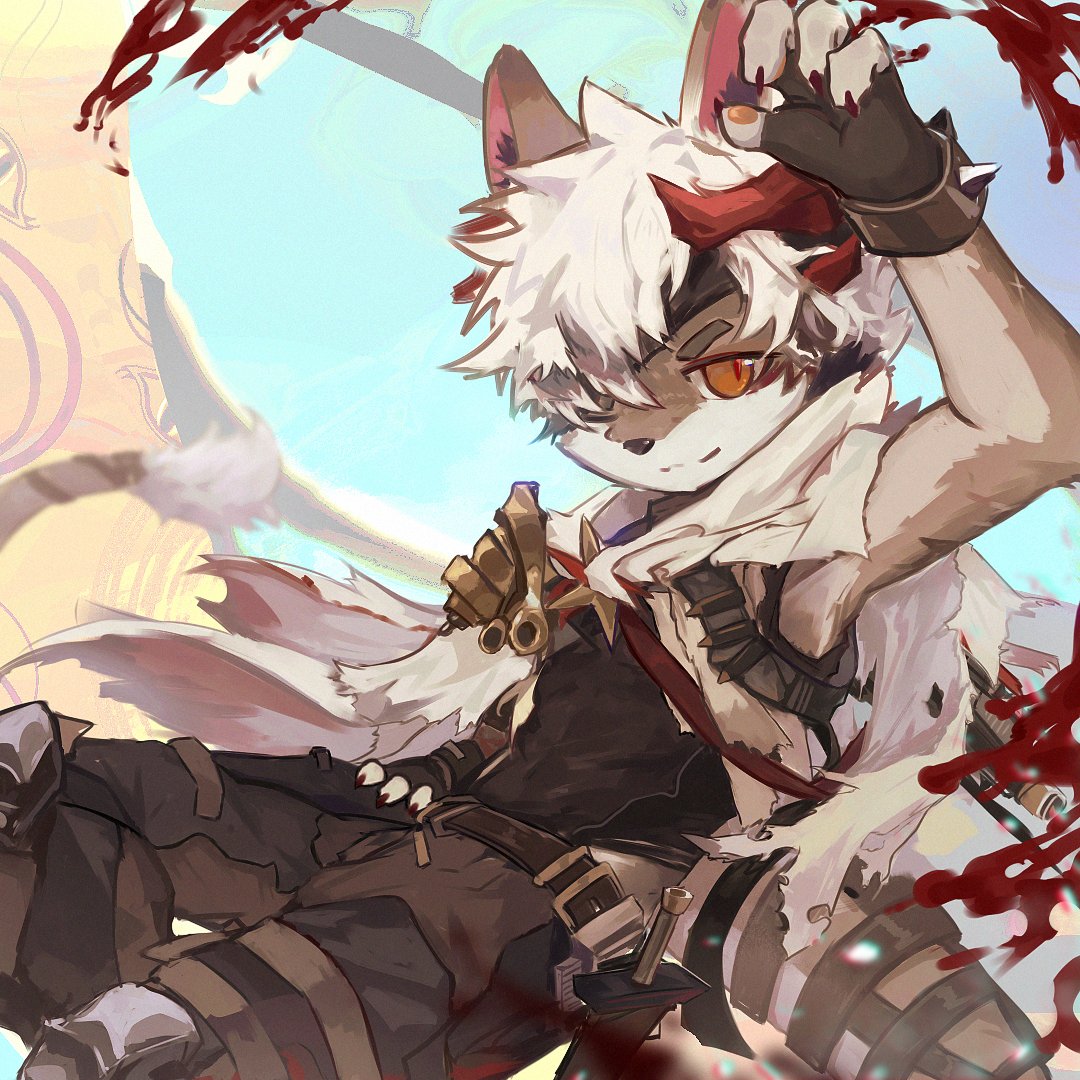 狗神·煜w枫 tweet media