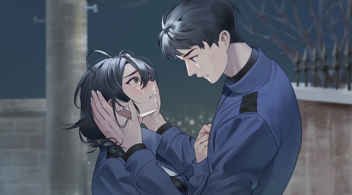 stone8_8's tweet image. 커미션 신청 감사합니다❤️