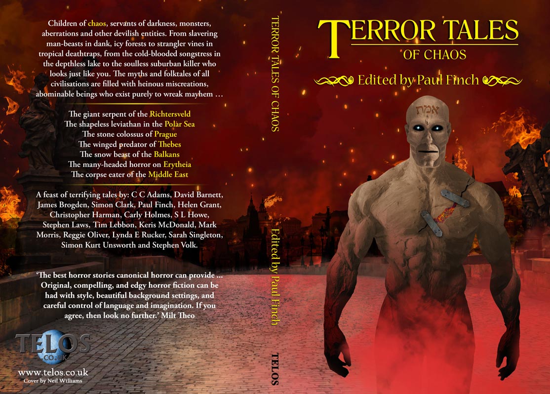 Paul Finch tweet media