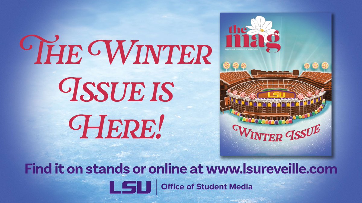 91.1 KLSU FM tweet media