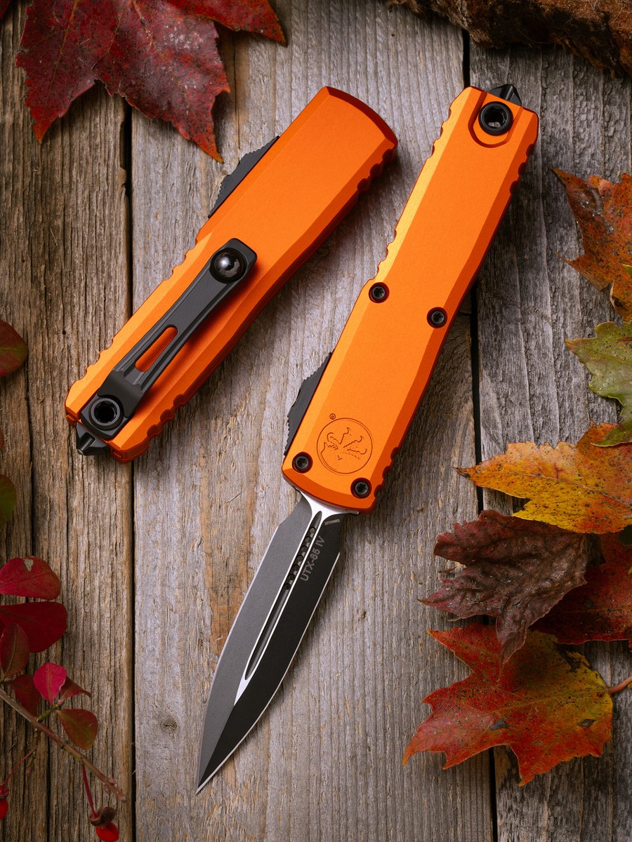 Microtech Knives on X