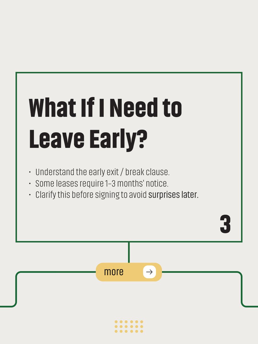 binarbaidre's tweet photo. Before You Sign That Lease…
Not all apartments are what they seem, ask these 4 must-know questions before saying “yes.”
We help tenants make smarter, safer choices with full transparency and trusted management.

Because the right lease starts with the right knowledge. https://t.co/dhxXbWg61Q