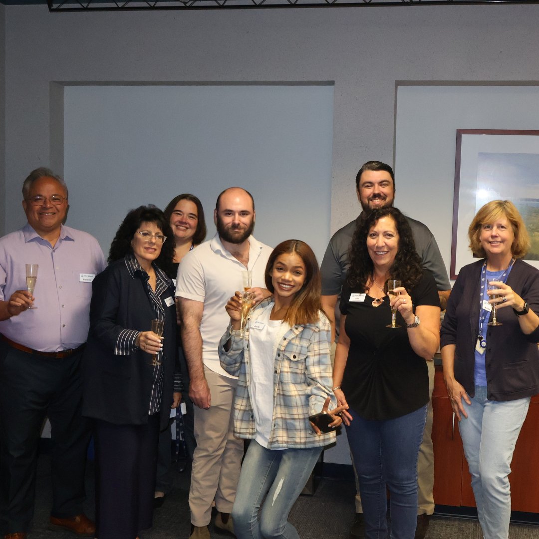 FirstAtlanticCU's tweet image. The celebration continues!

We’re celebrating the opening of our new Freehold branch! This was made possible by our amazing First Atlantic FCU team. Here’s to growth, teamwork, and community! 💙 #FirstAtlanticFCU #Freehold #TeamFAFCU