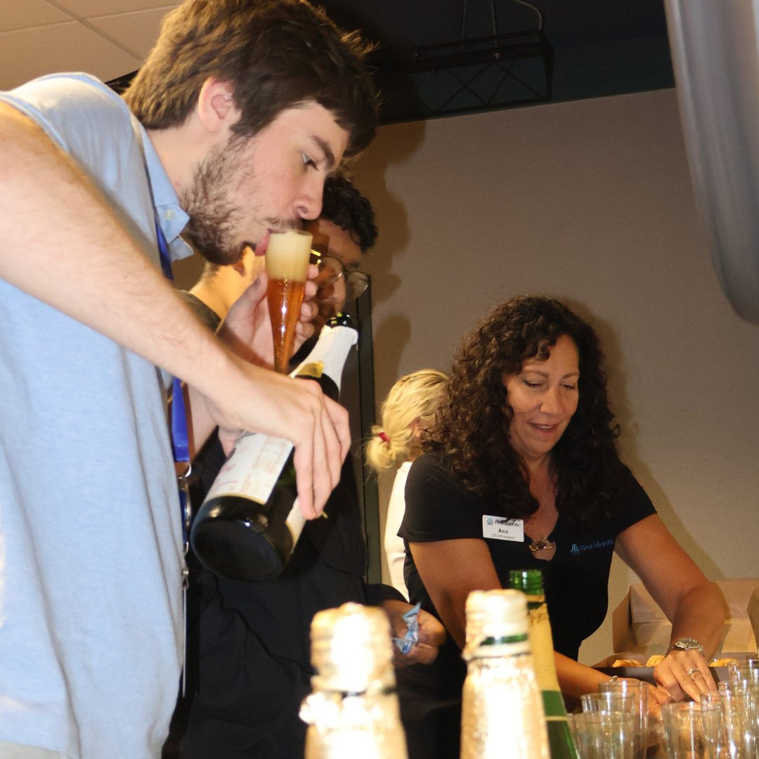 FirstAtlanticCU's tweet image. The celebration continues!

We’re celebrating the opening of our new Freehold branch! This was made possible by our amazing First Atlantic FCU team. Here’s to growth, teamwork, and community! 💙 #FirstAtlanticFCU #Freehold #TeamFAFCU