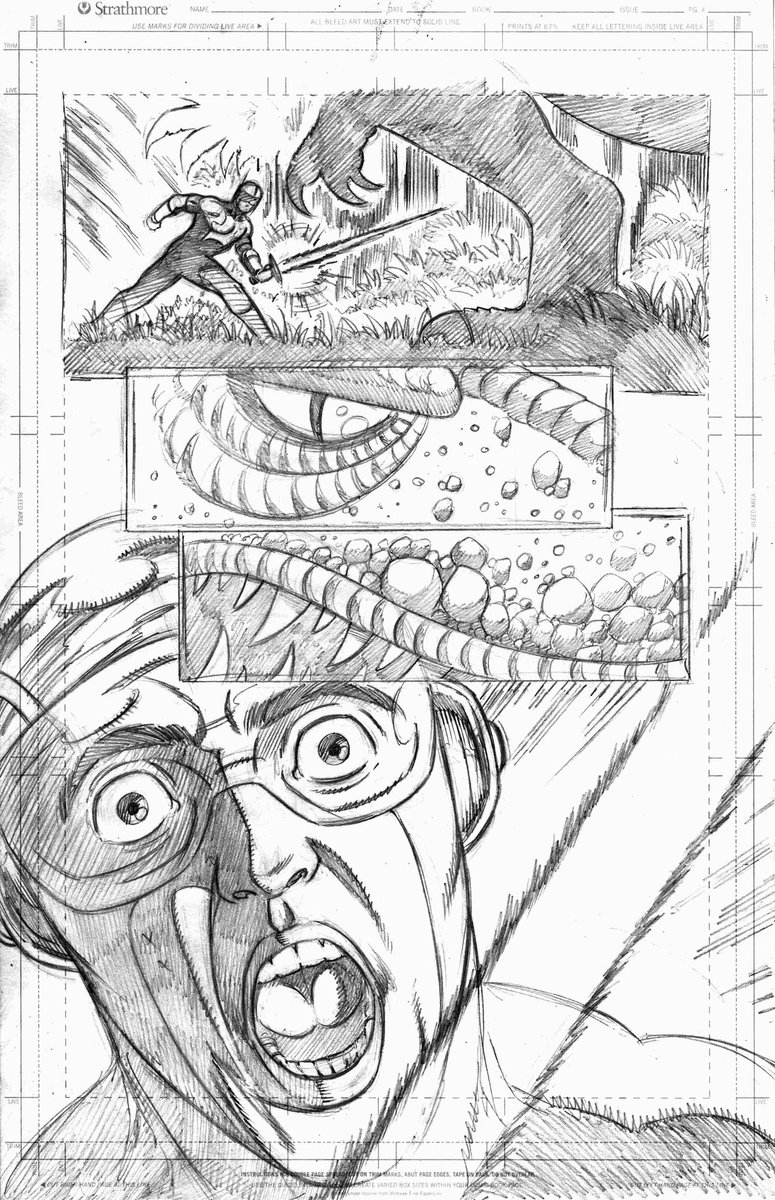 I realized I don’t post my traditional pencils often so here are a few examples! #comicartist #comicbook #drawing