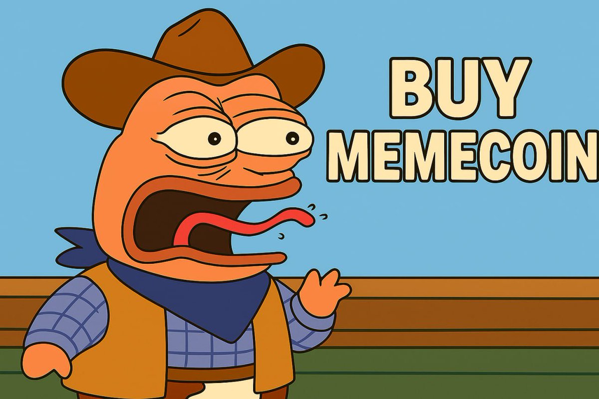 Market is bullish. You know what to do?
#MEMECO #MEMECOIN