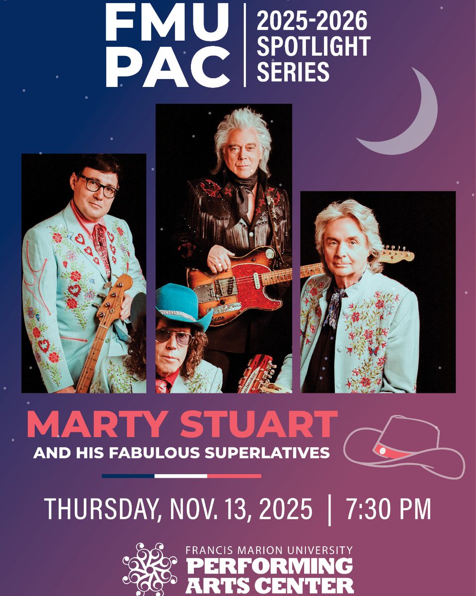 Francis Marion University tweet media