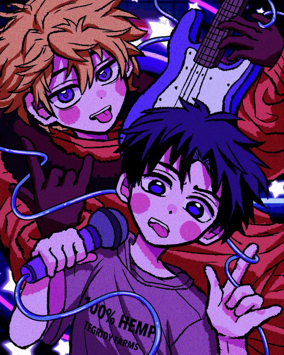 CRIMSON DAWNNN ☀️🎸💥
#stennyweek2025