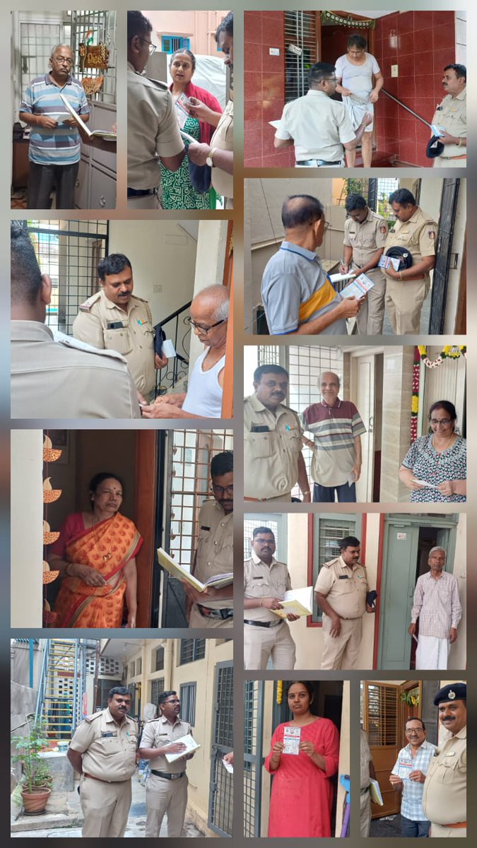 BASAVANAGUDI PS, ಬಸವನಗುಡಿ ಪೊಲೀಸ್ ಠಾಣೆ tweet media