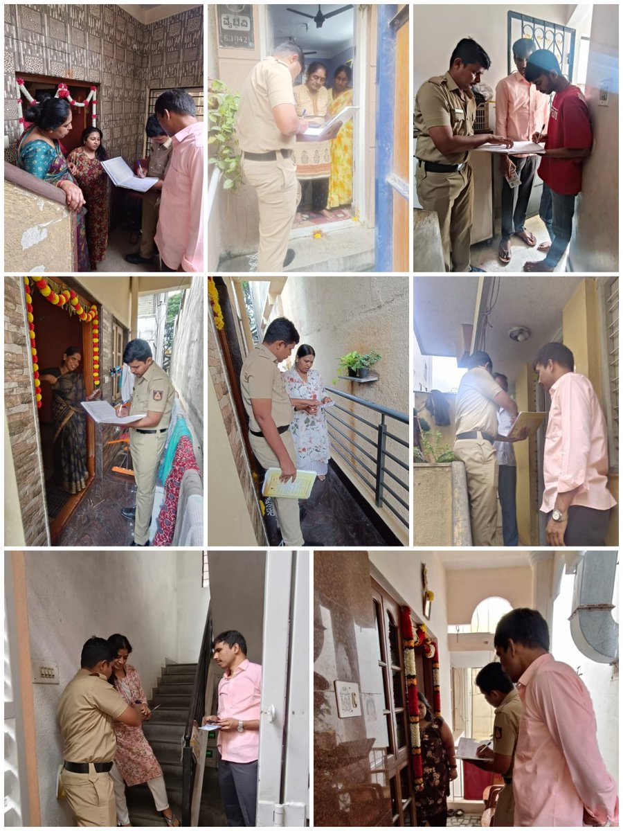 BASAVANAGUDI PS, ಬಸವನಗುಡಿ ಪೊಲೀಸ್ ಠಾಣೆ tweet media