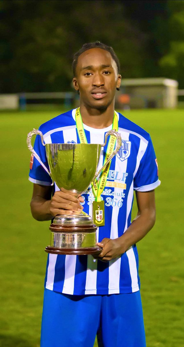 Name: Timi Alowooja
Age: 19
Location: East London | Essex
Position: RB | LB
Previous clubs: Ipswich Town FC, Ware FC, Billericay Reserves, London Tigers FC

Level looking for: Step 6 and above