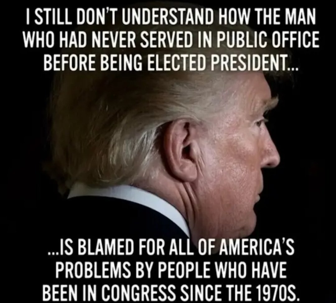 We need term limits!