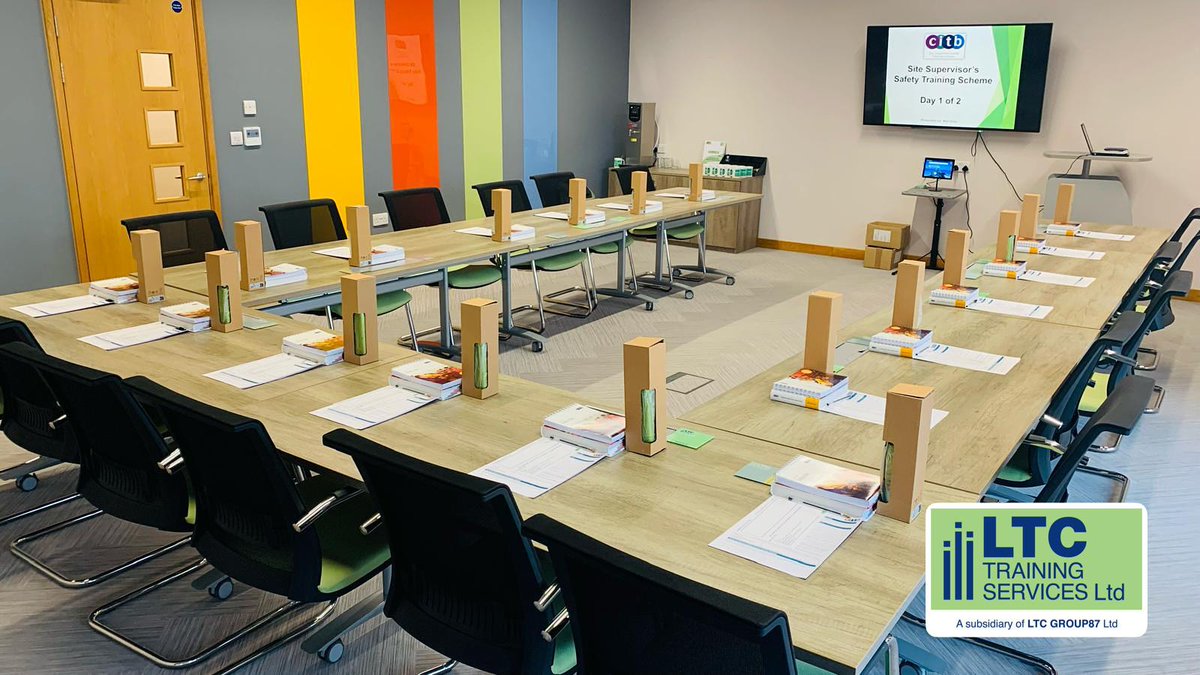 SSSTS in Sailsbury - 2/3rd December 25 

Following the success of other courses in this location, we are now offering this CITB Site Safety Plus course. 

Call 01752 485303 or book online ltcaccess.co.uk/training-servi…

#educatingtheindustry
#citb
#sitesafetyplus