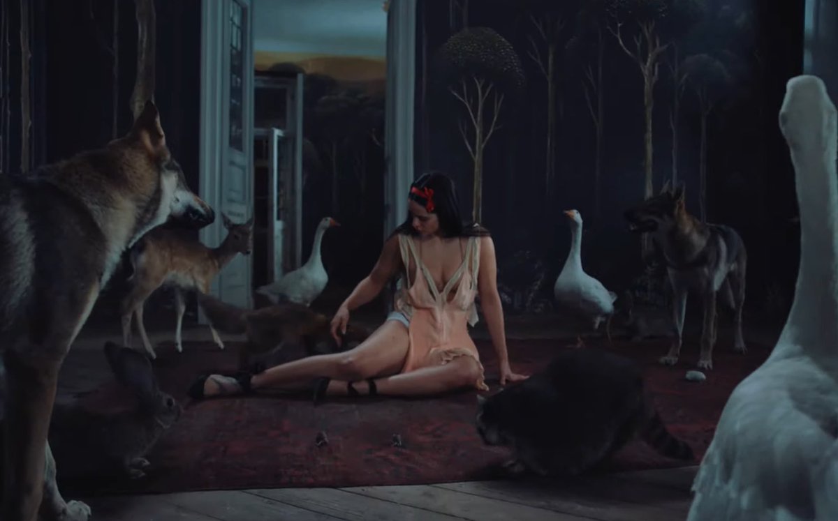 Rosalía eres de otro mundo