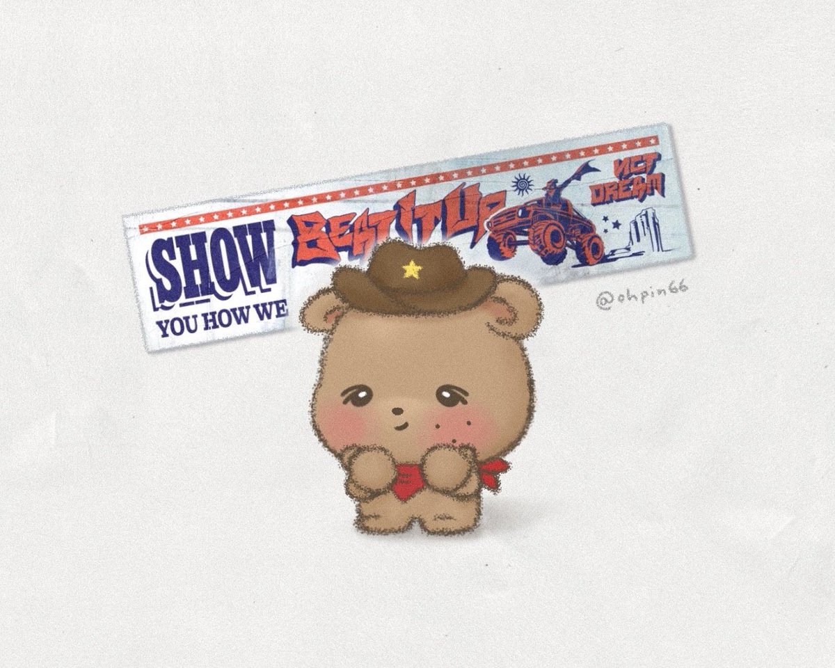 ohpin66's tweet image. Beat It Up👊🏼