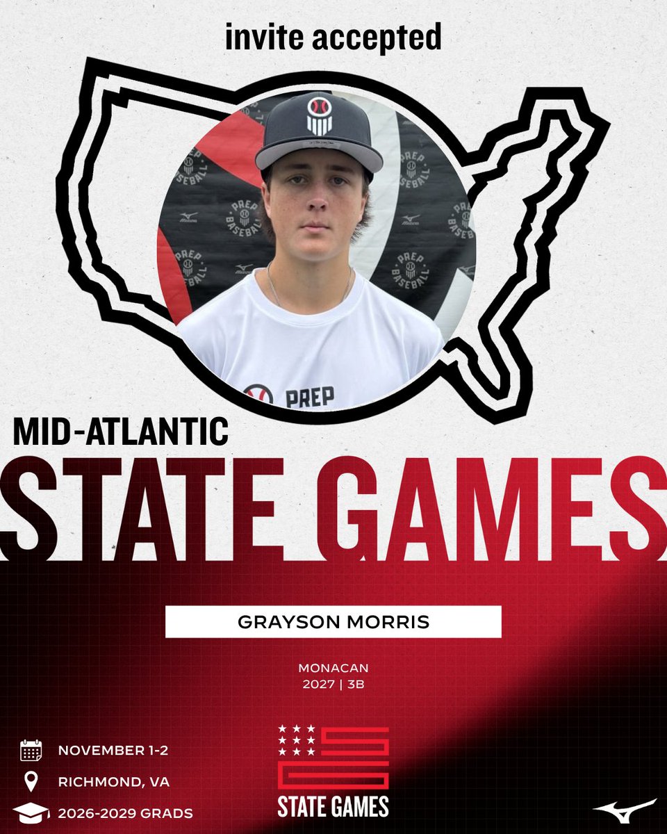 Prep Baseball Virginia/DC tweet media