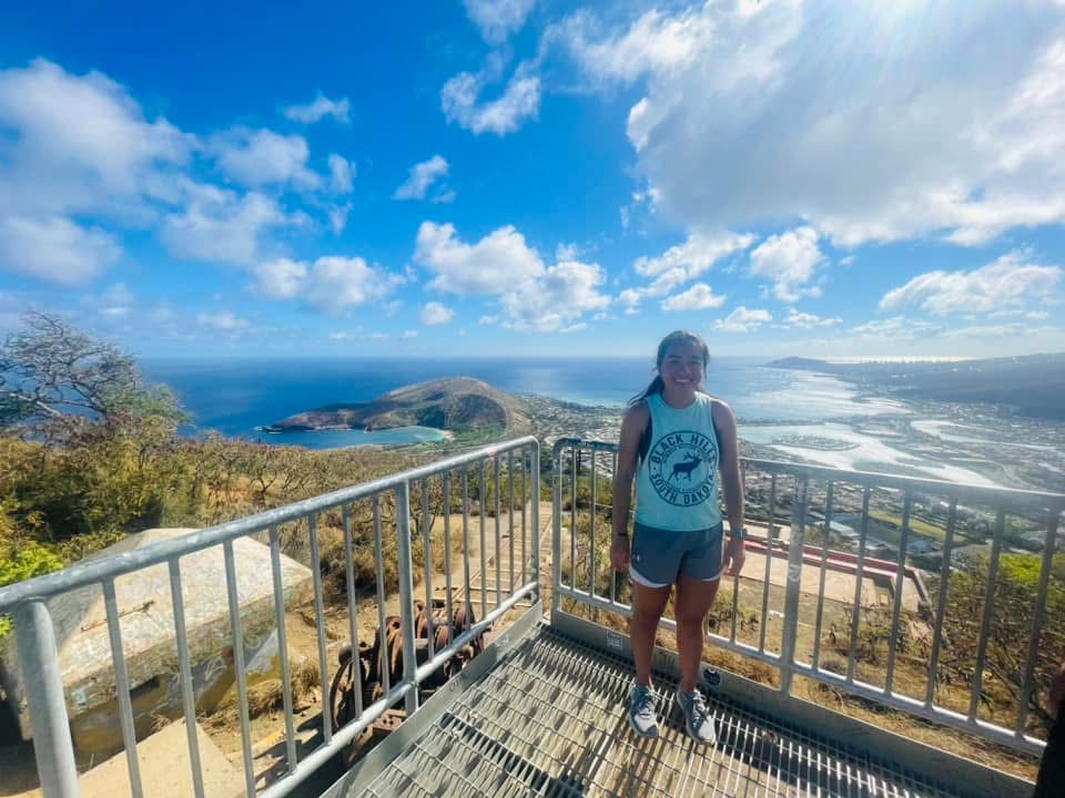 Meet Paige, a new student research technician in the lab!

Paige is a Sophomore from Wisconsin Rapids, WI majoring in Exercise Physiology on the Physical Therapy track. She's excited to join the lab!

Learn more about Paige at lastlab.org #lastlab #marquetteuniversity