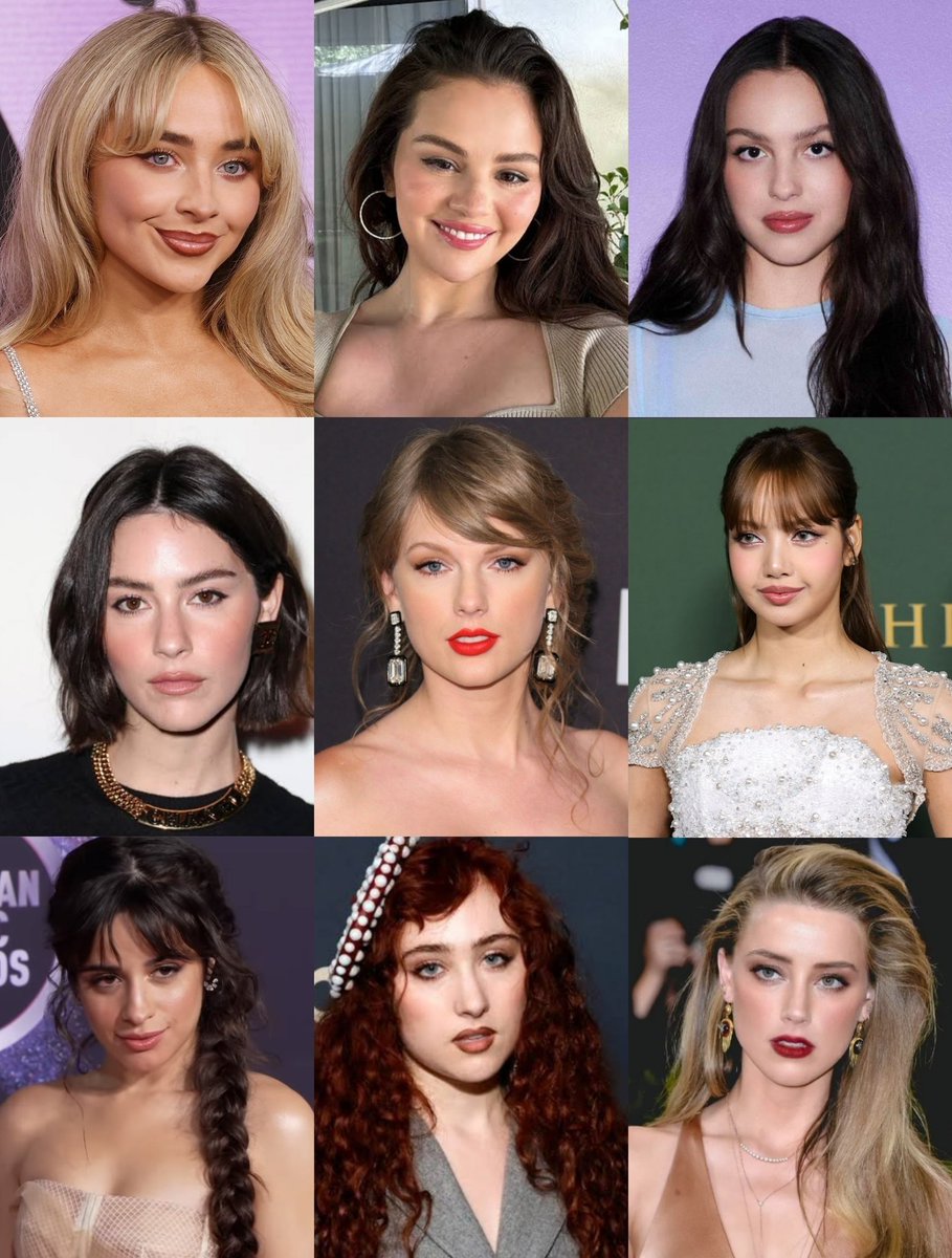 celebrities who are victims of internalized misogyny and deserves a huge apology from the internet.