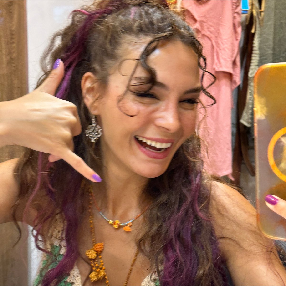 Saudades do que a gente não viveu, minha Nazli 🥺 #EbruŞahin