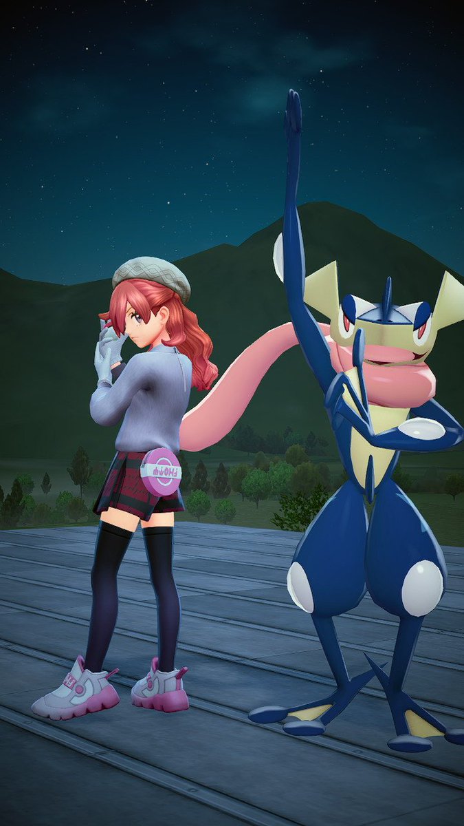 ポケモンゲーム(*´ᗜ`*) 公式】『Pokémon LEGENDS Z-A』Final Trailer - YouTube