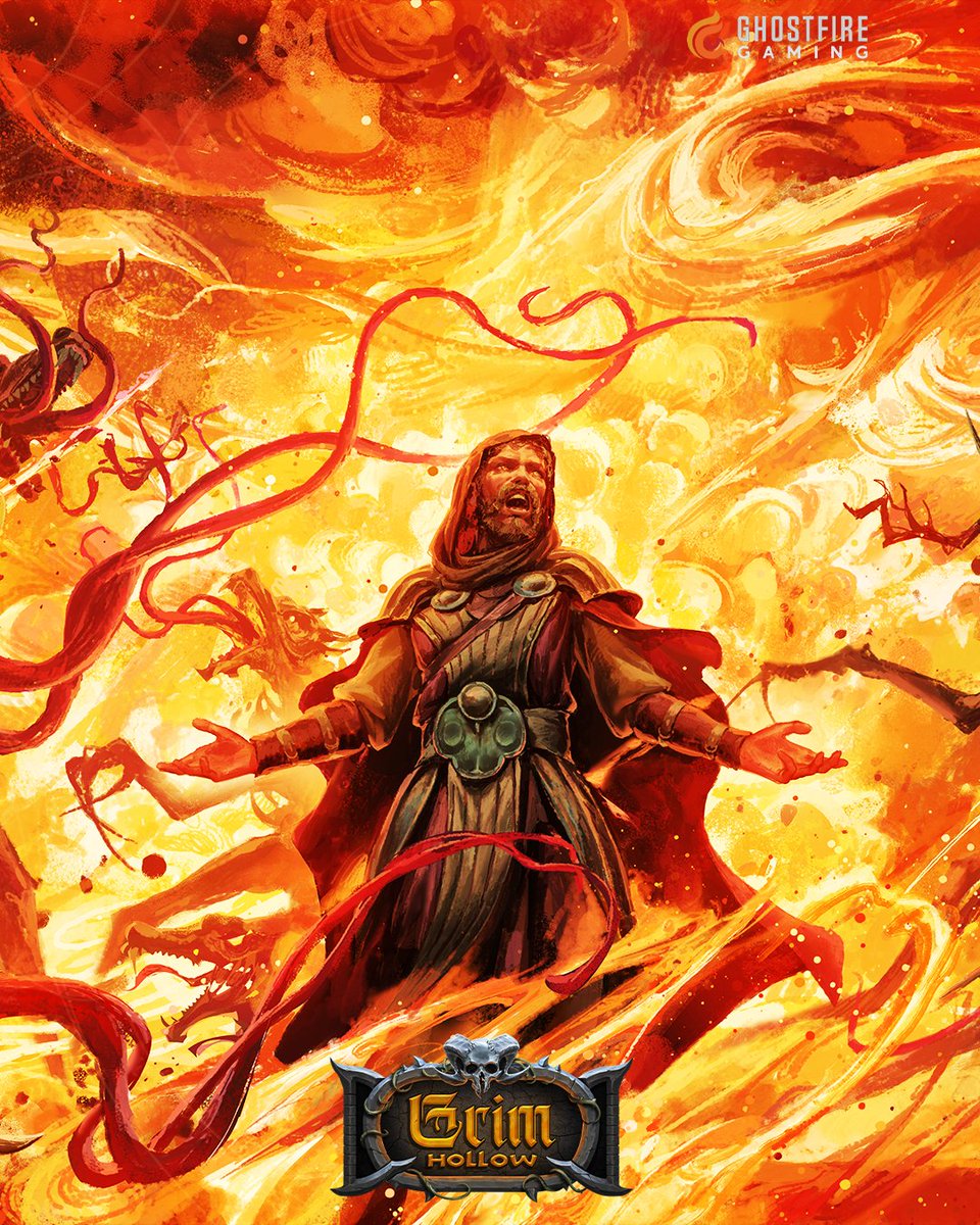 Ghostfire Gaming tweet media