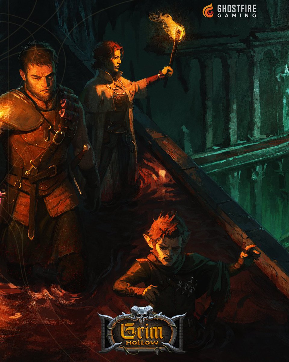 Ghostfire Gaming tweet media