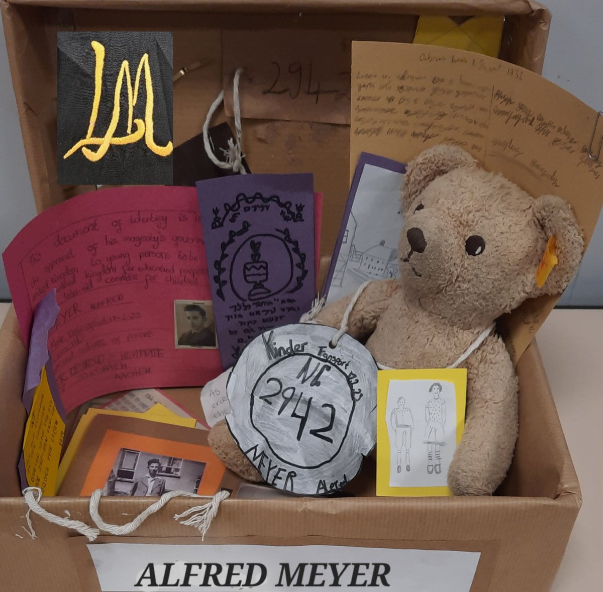 caroline slifkin tweet media