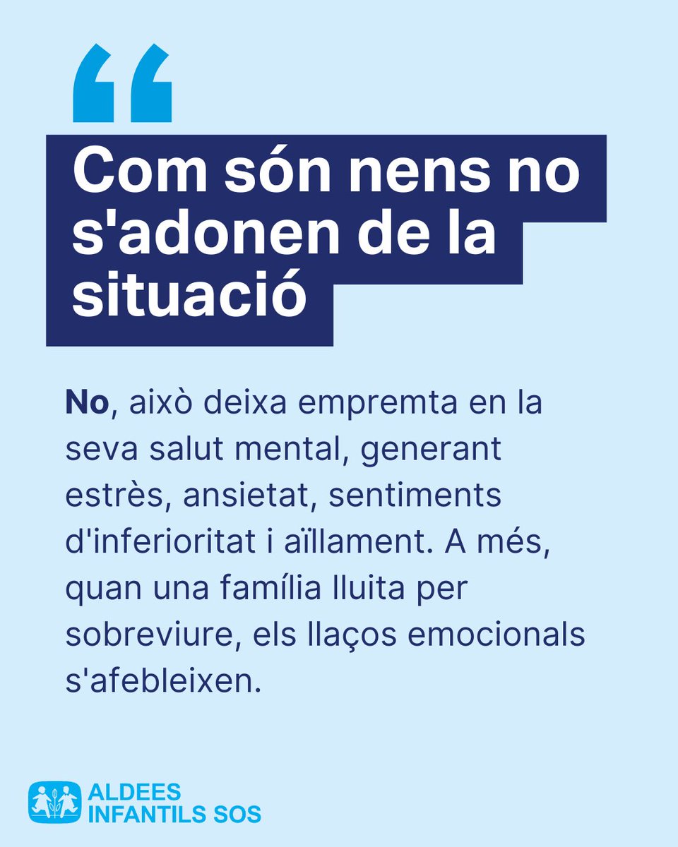 Aldees Infantils SOS Catalunya tweet media