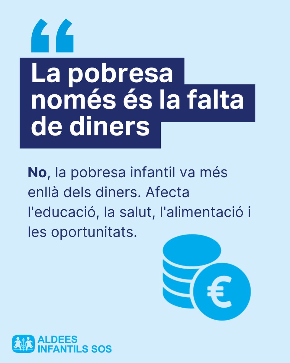 Aldees Infantils SOS Catalunya tweet media