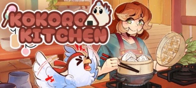 In Kokoro Kitchen we restore a cozy Japanese restaurant, cultivate a bountiful garden of ingredients and prepare delicious Japanese dishes for hungry locals. <a href="/Axie_Lotls/">Axie 🗡️🥭🍂 Kokoro Kitchen - OUT NOW! ✨</a> #KokoroKitchen #Steam #indiegame
wp.me/p70tPw-qs7