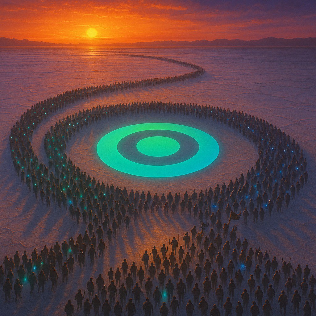 Parle_ID's tweet image. Members don&apos;t need constant updates from creators

They need other members to engage with, build alongside, and Signal together

P2P energy 🤝