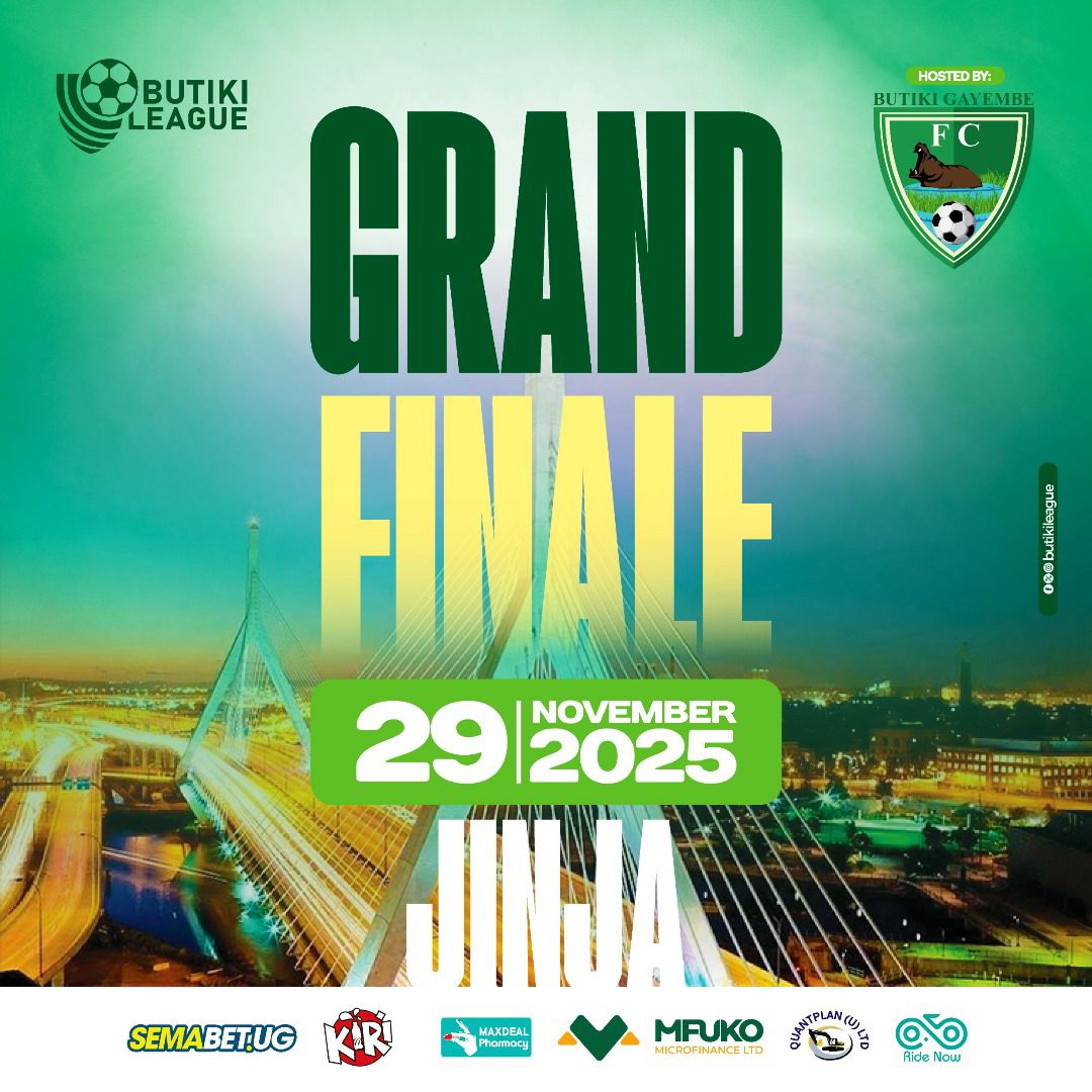 Pack your boots and your vibes - we’re taking the Butiki heat to Jinja!🔥🏆 #BLSV #BLSVFinale #Road2Jinja