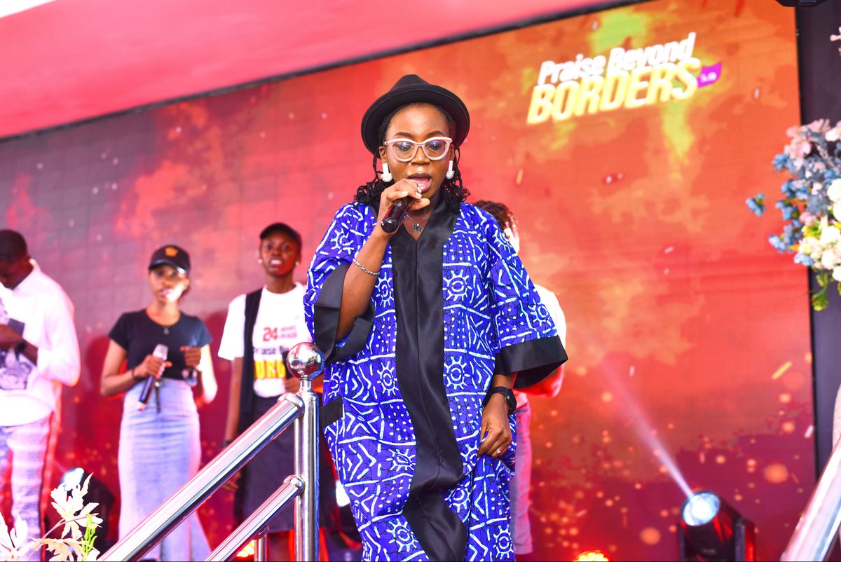 ladymelody_n's tweet image. #HappyNewWeek Fam!😊

#WordForTheWeek - Psalm 46:10—Be still, and know that I am God…

…At 29weeks I was given the mandate to release a 30mins “pregnancy anointing” at the “12th hour” of @jsp_masha 24 HOURS PRAISE BEYOND BORDERS 😁

#NewWeek #BlessedWeek #24hpbb