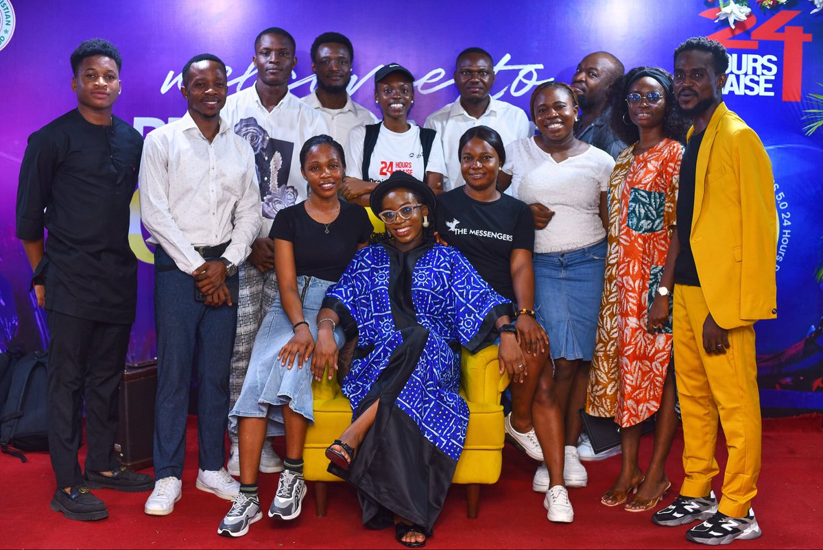 ladymelody_n's tweet image. #HappyNewWeek Fam!😊

#WordForTheWeek - Psalm 46:10—Be still, and know that I am God…

…At 29weeks I was given the mandate to release a 30mins “pregnancy anointing” at the “12th hour” of @jsp_masha 24 HOURS PRAISE BEYOND BORDERS 😁

#NewWeek #BlessedWeek #24hpbb