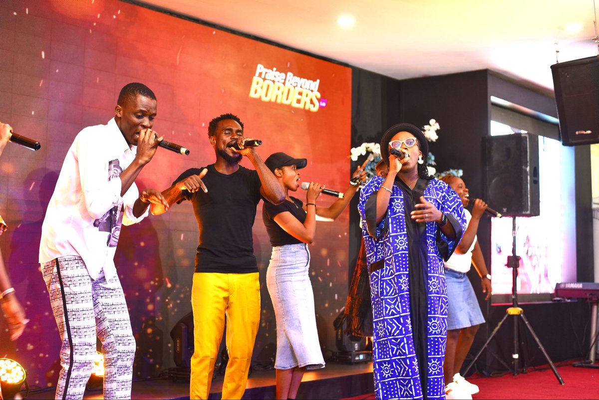 ladymelody_n's tweet image. #HappyNewWeek Fam!😊

#WordForTheWeek - Psalm 46:10—Be still, and know that I am God…

…At 29weeks I was given the mandate to release a 30mins “pregnancy anointing” at the “12th hour” of @jsp_masha 24 HOURS PRAISE BEYOND BORDERS 😁

#NewWeek #BlessedWeek #24hpbb