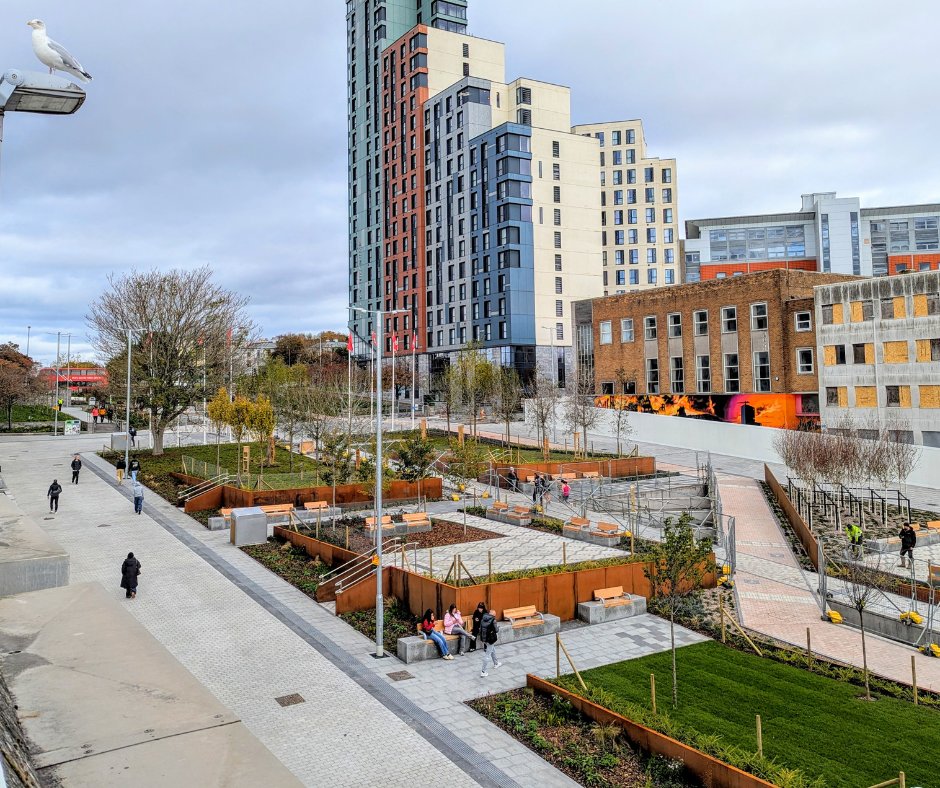 Plymouth City Council tweet media