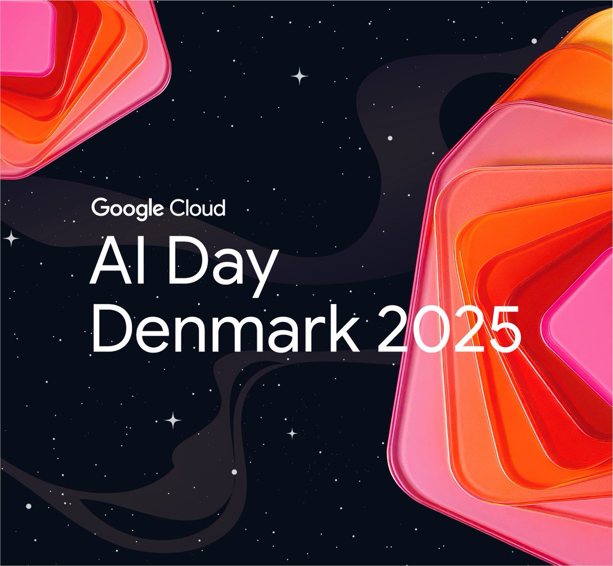 🇩🇰 Clouds. AI. Ice cream. Denmark. See you tomorrow at the Google AI Day, where Revolgy is gonna solve infra problems as fast as drinking espresso shots.