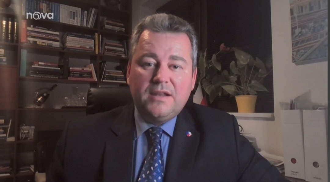 Petr Studnička 🇨🇿🇪🇺 tweet media