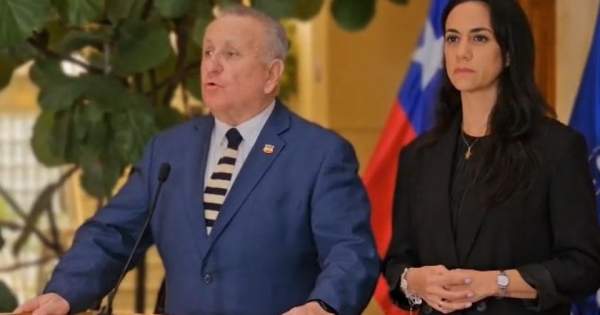 Arica y Parinacota podrían ser el nuevo territorio especial de Chile: Senado da primer paso dlvr.it/TNvynT