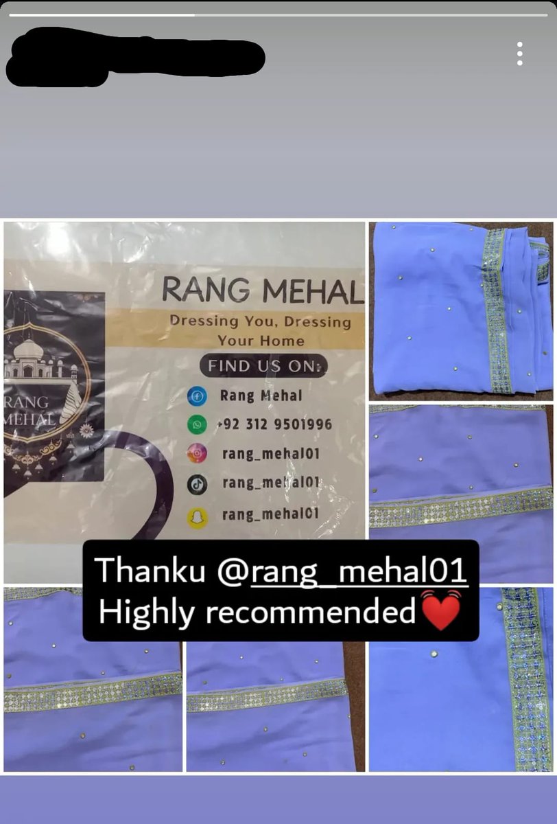 shadi_drape's tweet photo. Another satisfied coustmer❤️

#wedding #shaadi #fashion #lifestyle #saree #womenwear #girlsoutfitideas #girlsoutfit #shadiseason #elegance #trending #sareeswag #designer #designersaree #ladiessuits #stitchedsuits #handmade #embroidery  #dupattas  #sareelove  #sareedraping #Sareee https://t.co/OXprZRYdOL