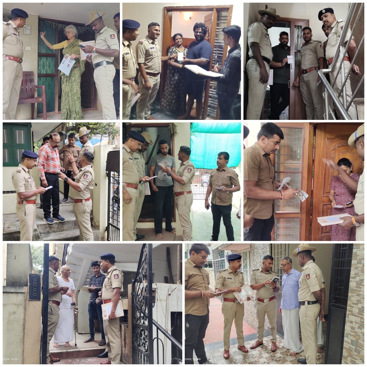 BASAVANAGUDI PS, ಬಸವನಗುಡಿ ಪೊಲೀಸ್ ಠಾಣೆ tweet media