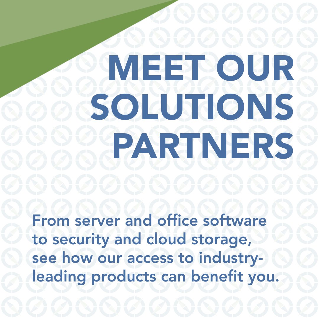 NERCOMP's tweet image. Did you know? NERCOMP negotiates discounted pricing and favorable terms to help facilitate agreements on behalf of members and vendor partners. 
Meet some of them here. bit.ly/48L0Mef