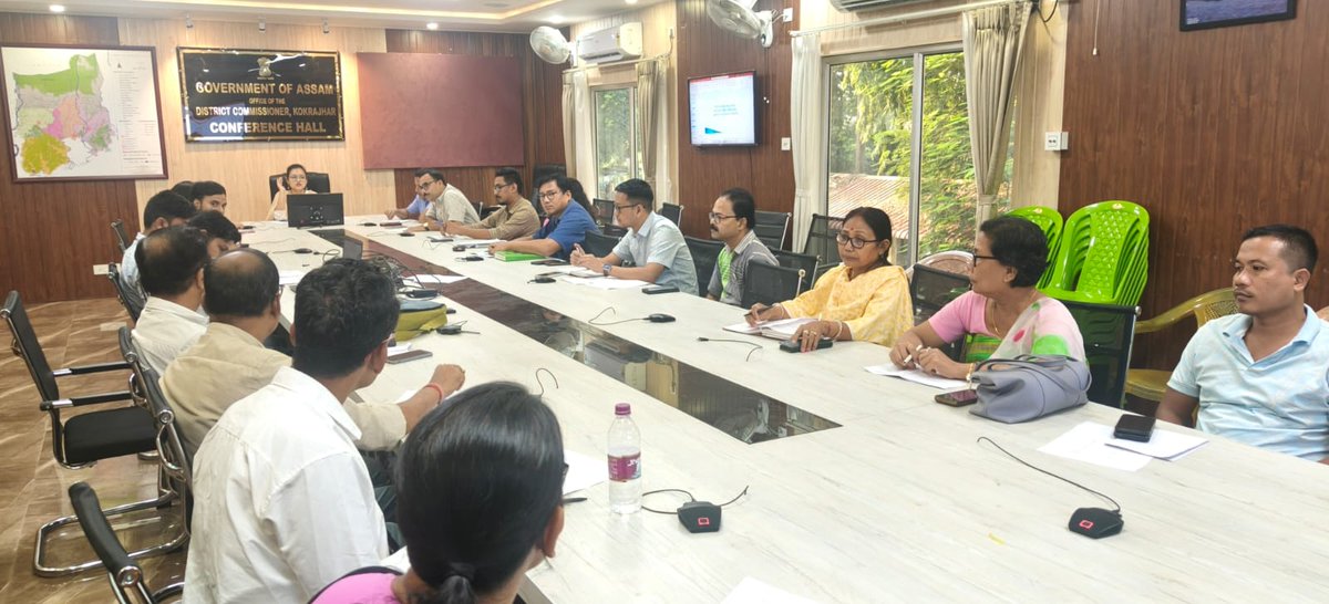 DC Kokrajhar tweet media