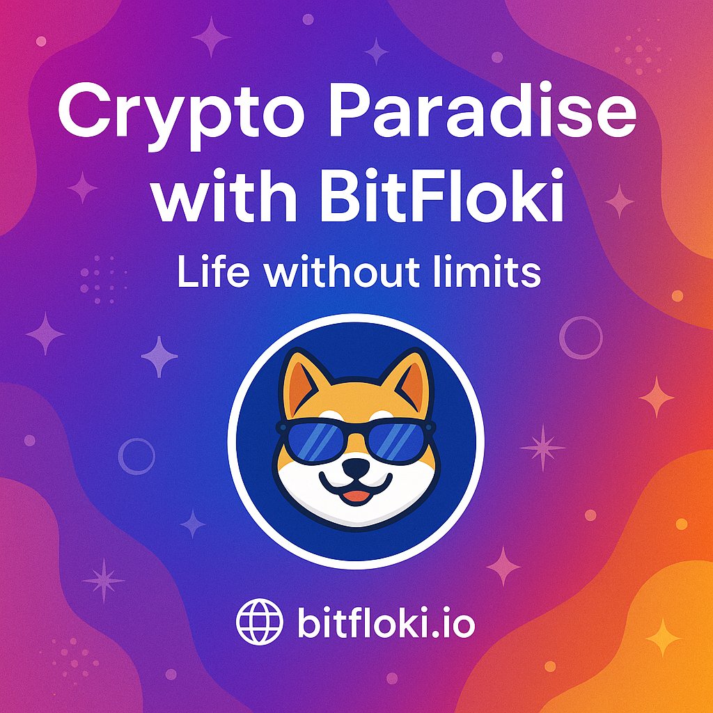 BitFloki ($BFLOKI) tweet media