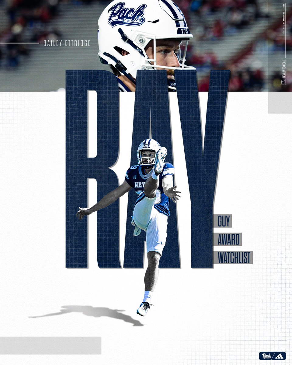 Keep an eye out for our guy, <a href="/Baz_Ettridge/">Bailey Ettridge</a>!

#RiseTogether