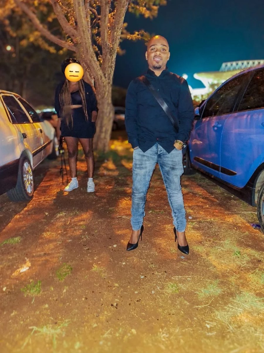 If we are dating and we go out , when i get tired i expect you to give me your shoes and you take mine