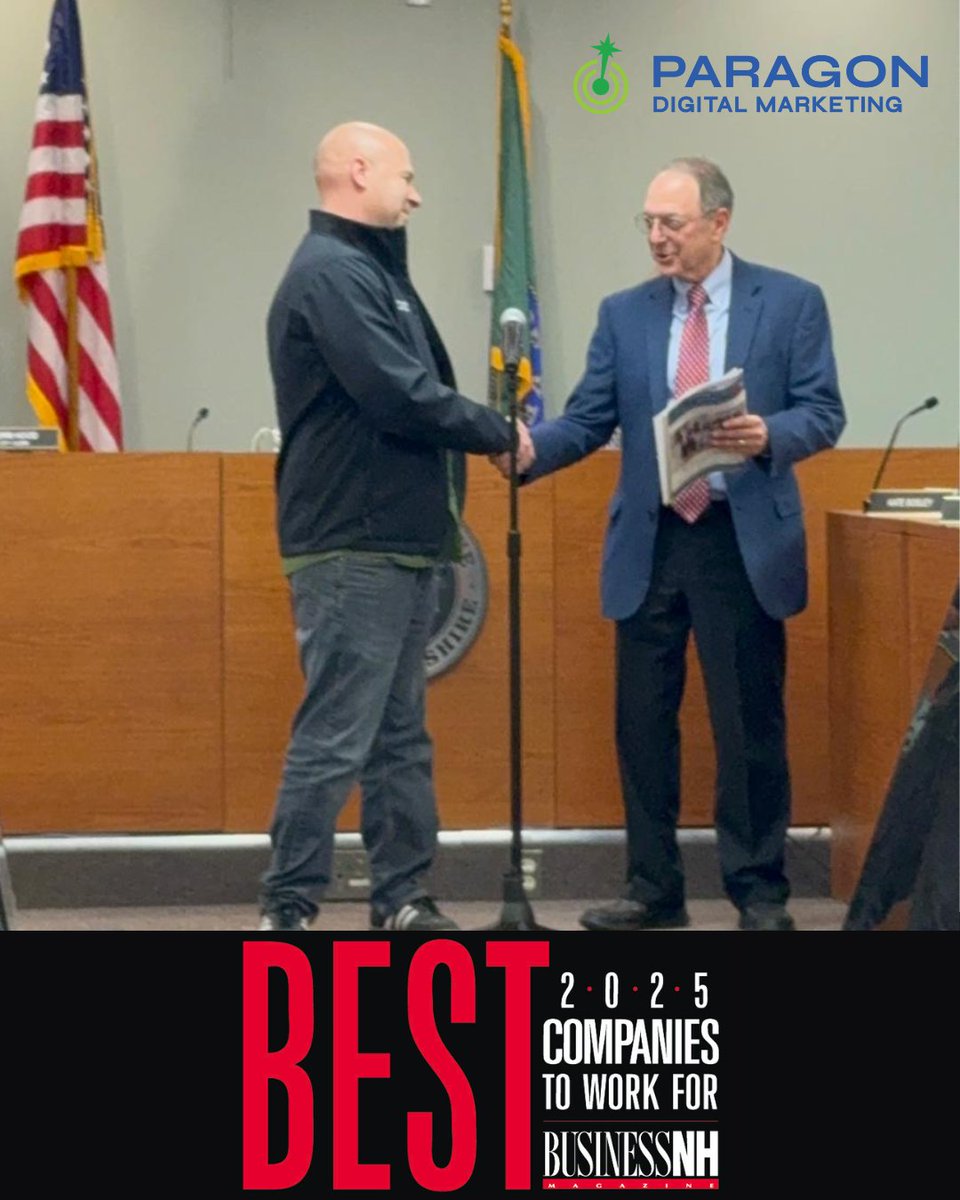 Paragon Digital tweet media