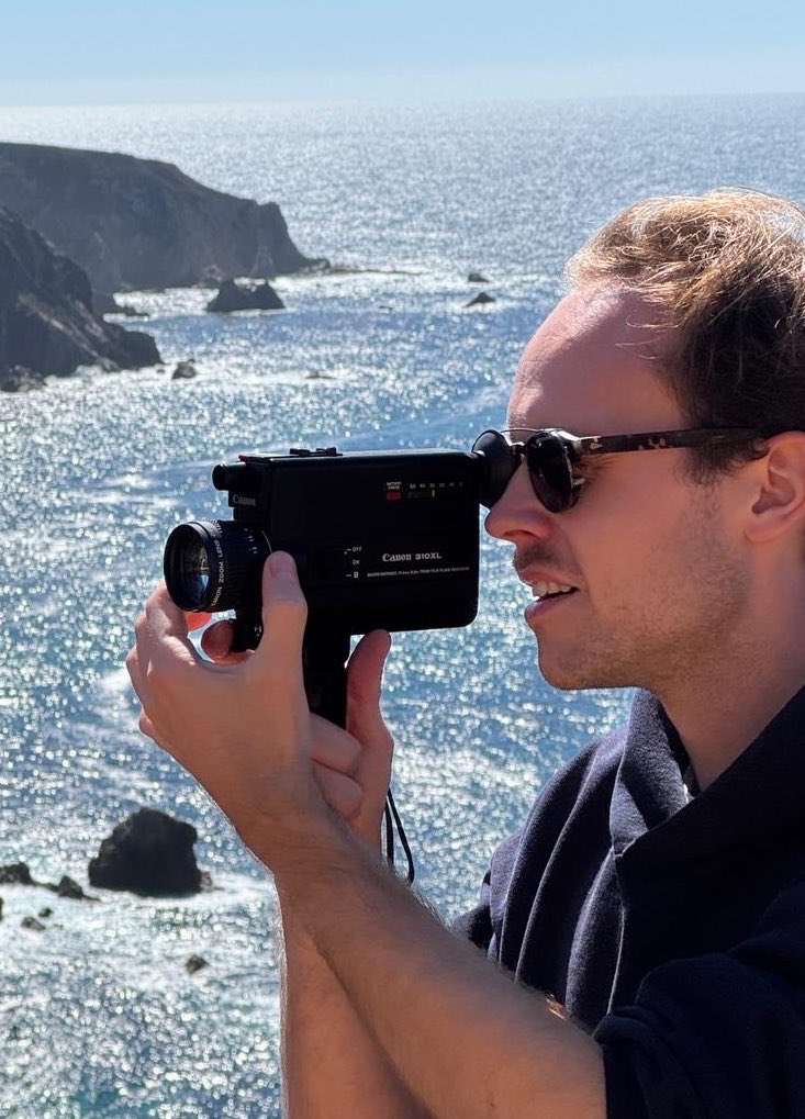 maxprokopp's tweet image. california on Super 8 film 🎞️