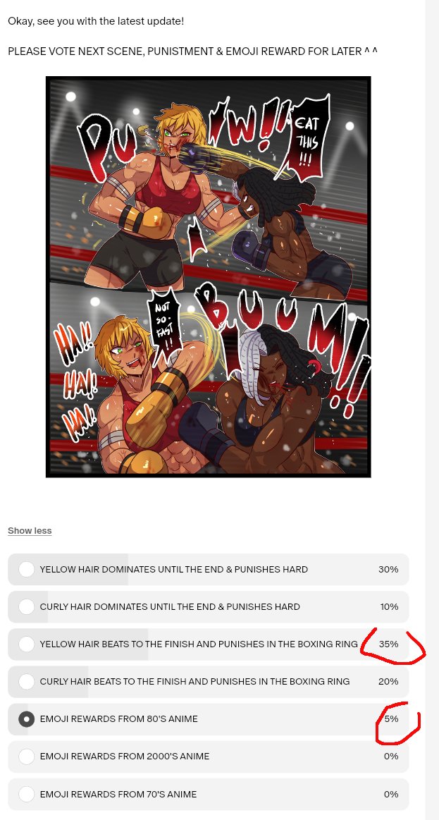 Tomorrow I will be back from a long trip. and I will continue the scenes from your choices 😚👌 as usual reward links on the 5th, 6th, 7th! if I have time I will make a wip. if not I will immediately show the results later 😉