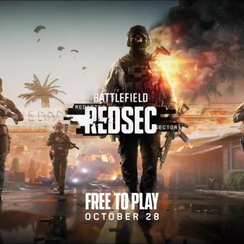 AleexBlaze's tweet image. Battlefield RedSec y la temporada 1 de Battlefield 6 salen el 28 de Octubre a las 4pm CET.